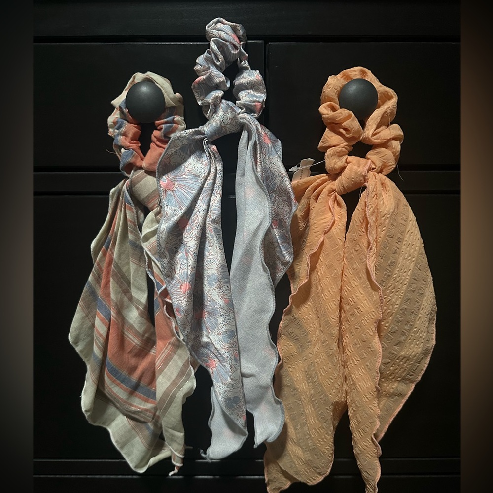 Anthropologie Hair Ties